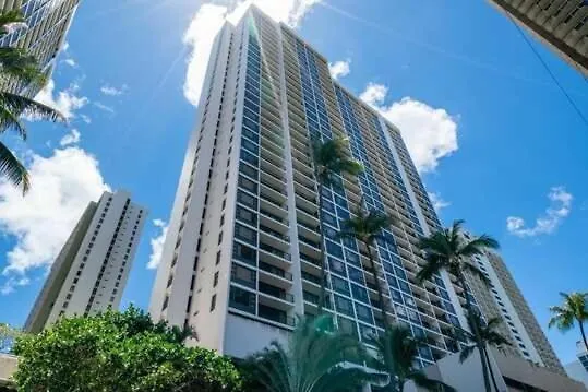 Deluxe 21St Floor Corner Condo With Diamond Head Views Condo Honolulu Apartamento