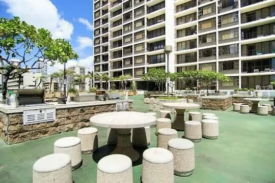 Deluxe 21St Floor Corner Condo With Diamond Head Views Condo Honolulu Estados Unidos da América