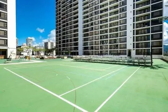 Deluxe 21St Floor Corner Condo With Diamond Head Views Condo Honolulu 0*,