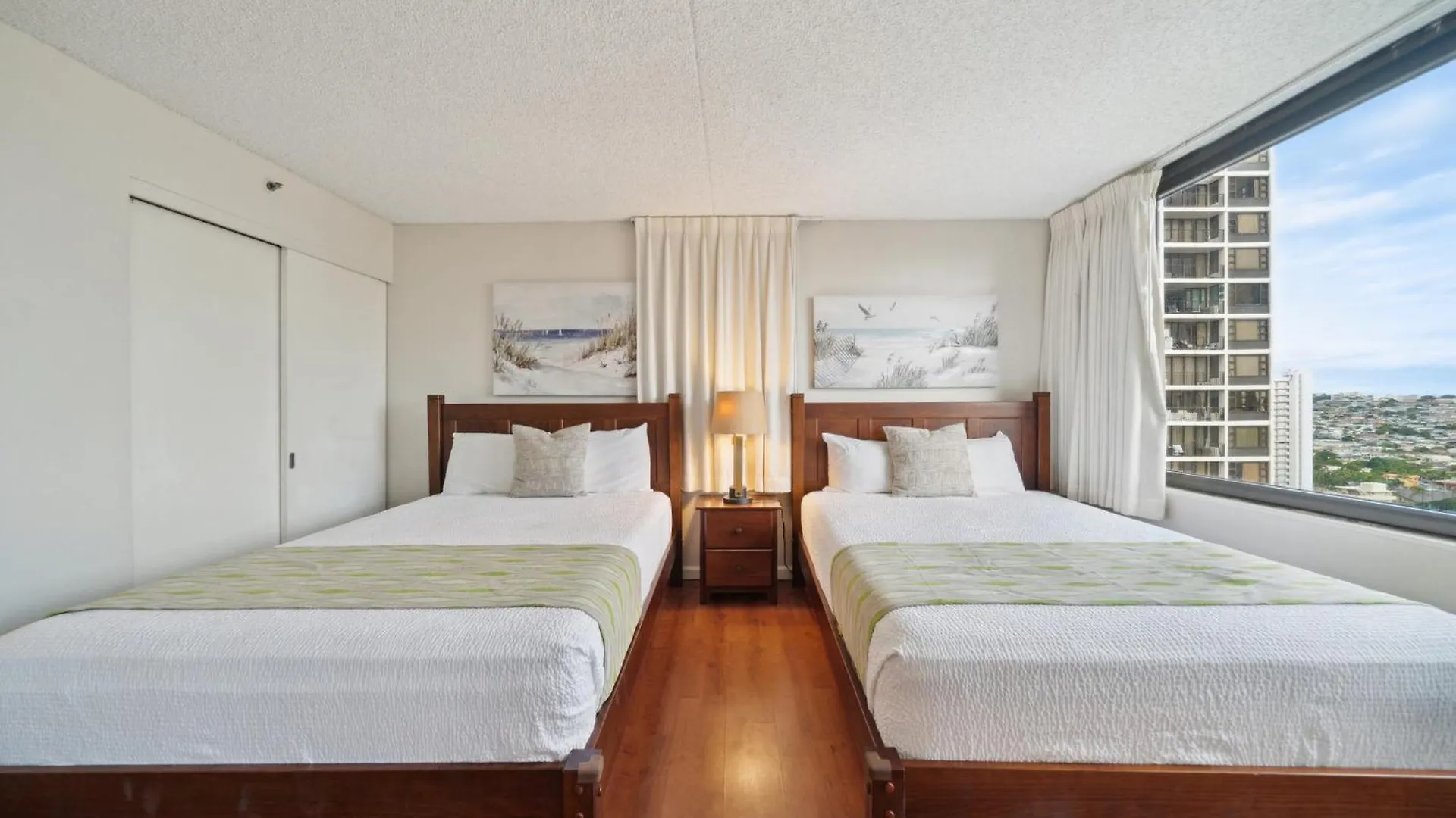 Apartamento Deluxe 21St Floor Corner Condo With Diamond Head Views Condo Honolulu