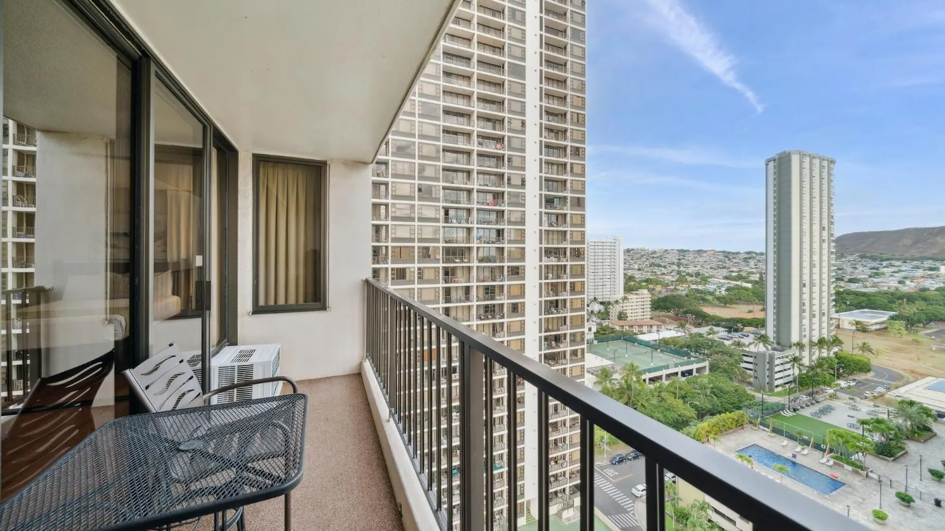 Apartamento Deluxe 21St Floor Corner Condo With Diamond Head Views Condo Honolulu