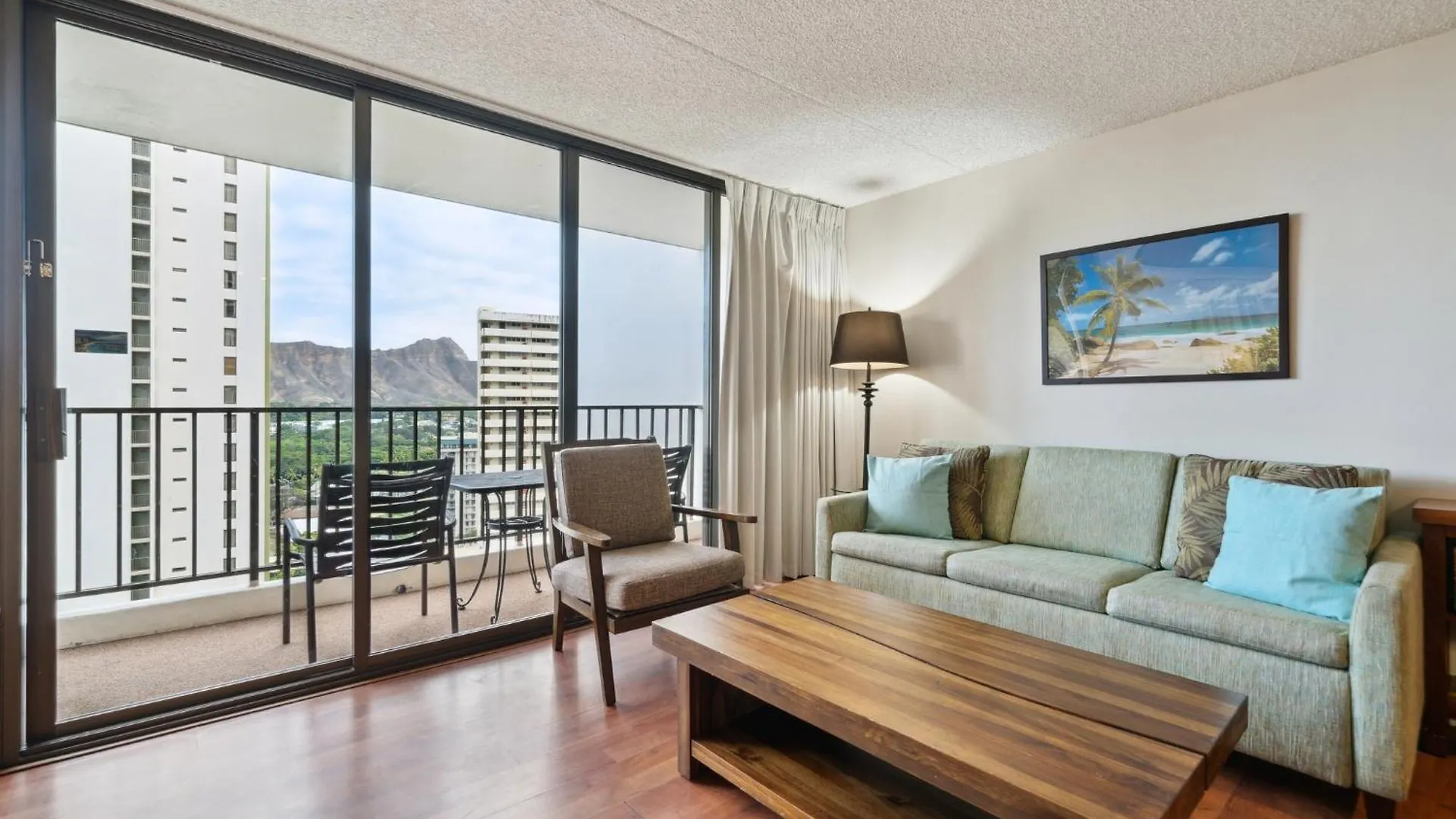 Apartamento Deluxe 21St Floor Corner Condo With Diamond Head Views Condo Honolulu