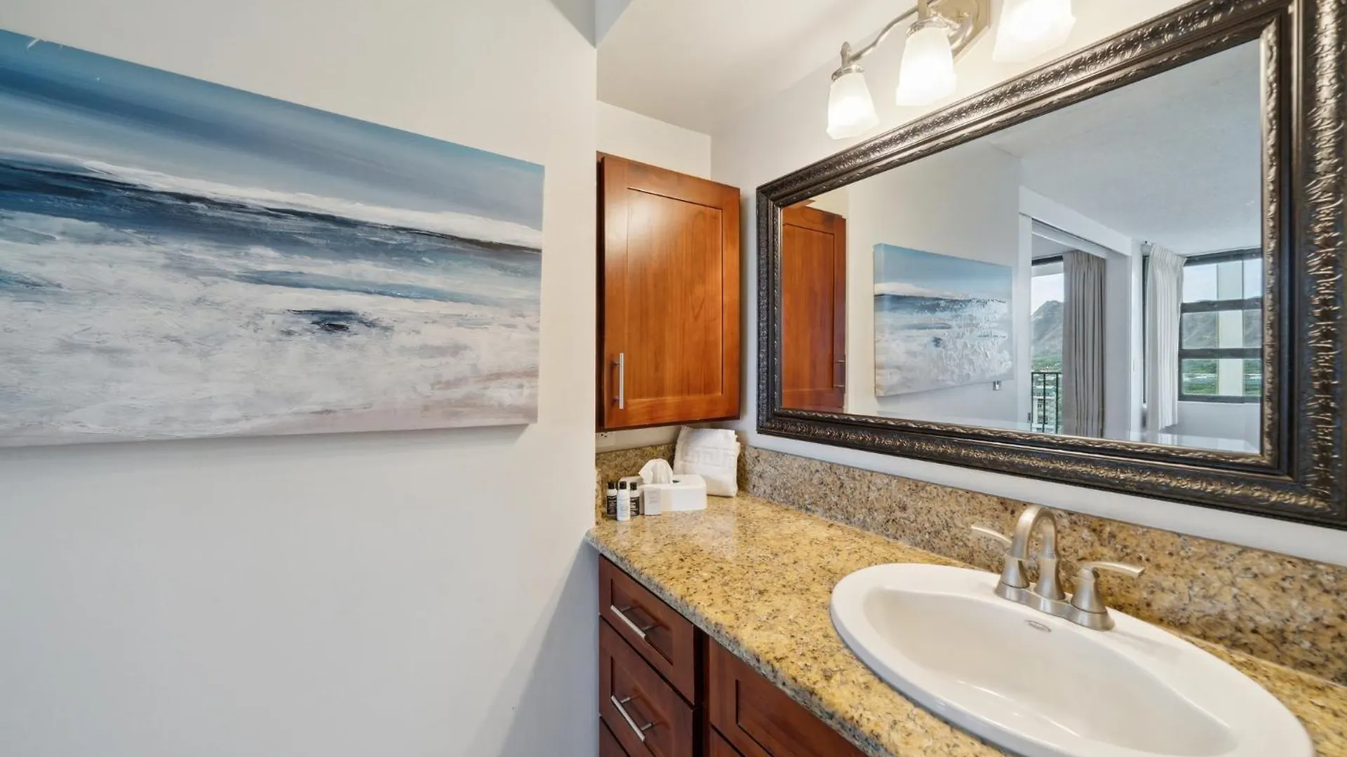 Apartamento Deluxe 21St Floor Corner Condo With Diamond Head Views Condo Honolulu
