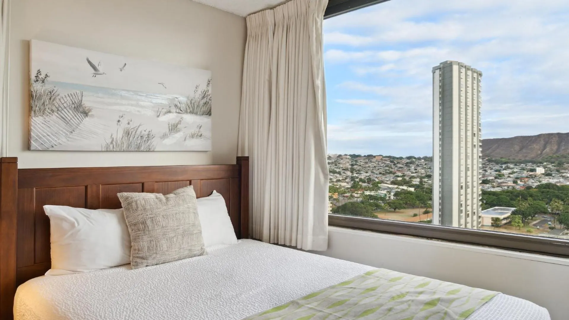 Apartamento Deluxe 21St Floor Corner Condo With Diamond Head Views Condo Honolulu Estados Unidos da América