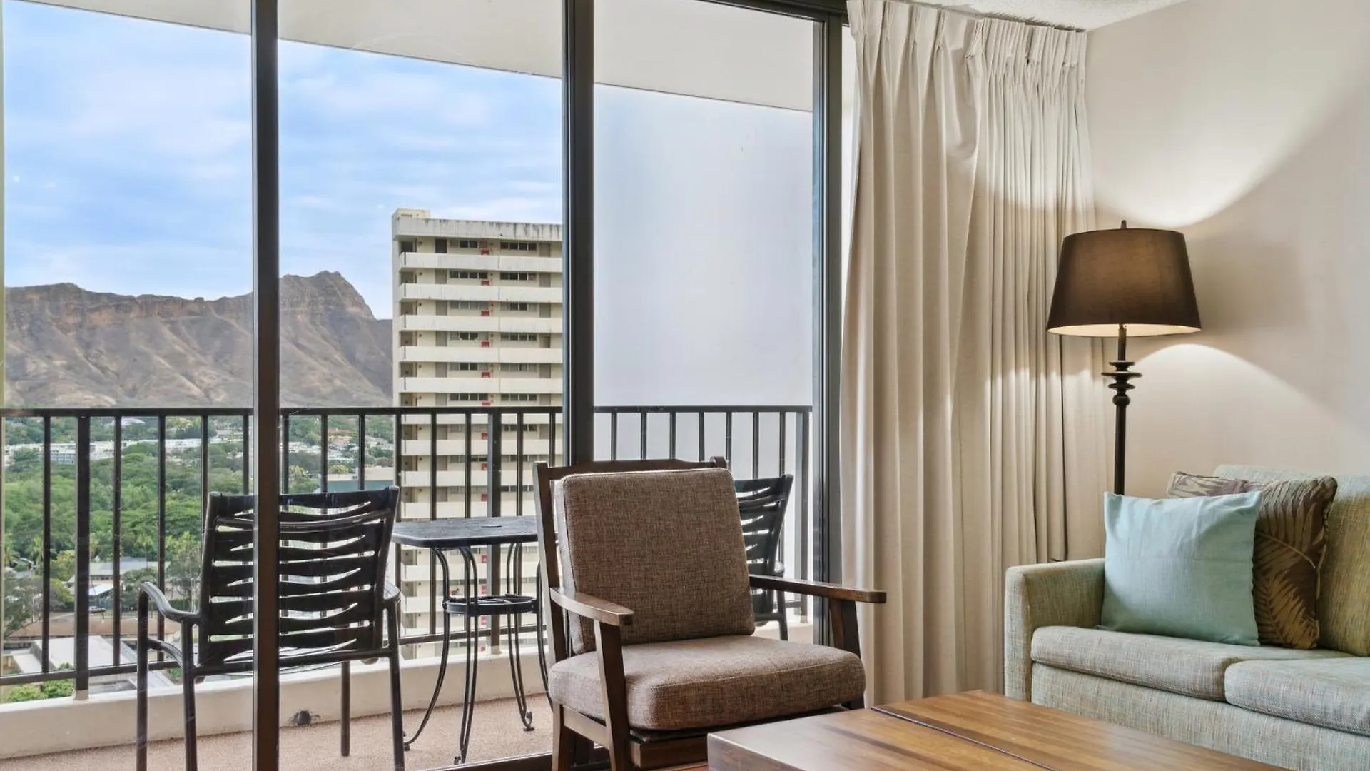 Deluxe 21St Floor Corner Condo With Diamond Head Views Condo Honolulu Apartamento