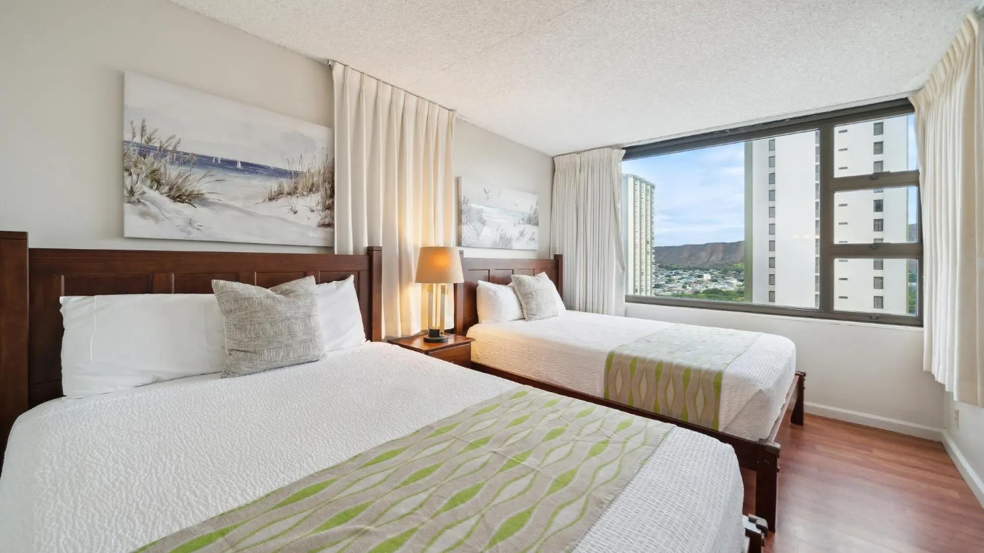Apartamento Deluxe 21St Floor Corner Condo With Diamond Head Views Condo Honolulu